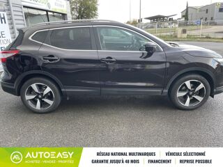 Qashqai II 1.6 DCi S&S 130CV N-CONNECTA 2017 occasion 87280 Limoges