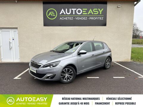 Peugeot 308 II T9 1.2 e-THP 130 ch Boîte auto 