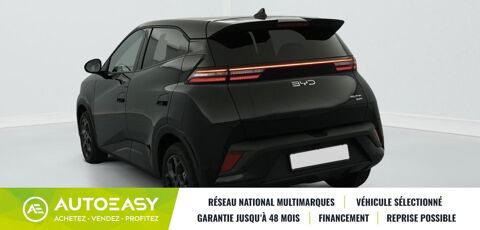 Dolphin SURF 43.2 kWh 156 ch Comfort 2025 occasion 35230 Saint-Armel