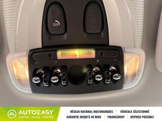 Cooper 3 (F55) 5 Portes 1.5 i 12V 136 cv 2021 occasion 33185 Le Haillan