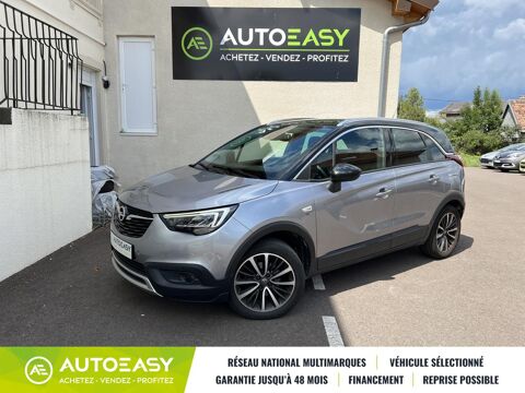Opel Crossland X 1.2i Turbo S&S 130 ch BVA 2016 occasion SEVENANS 90400