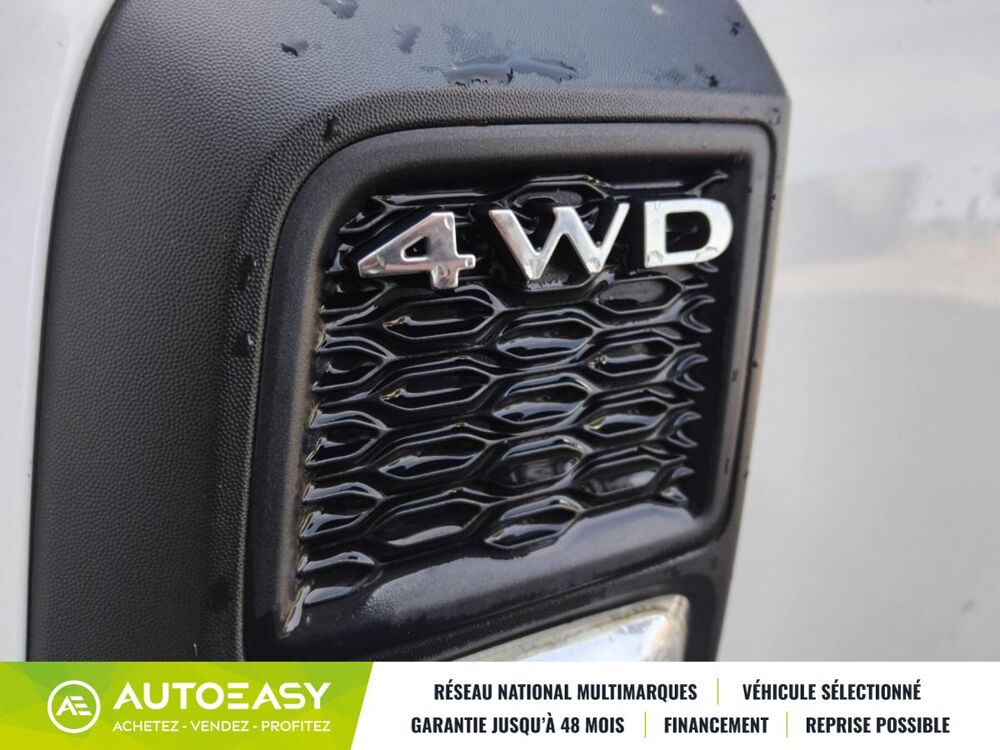 Duster 1.5 Blue DCI 115 Essentiel 4X4 - Suivi Complet 2019 occasion 68390 Sausheim