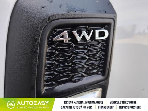Duster 1.5 Blue DCI 115 Essentiel 4X4 - Suivi Complet 2019 occasion 68390 Sausheim
