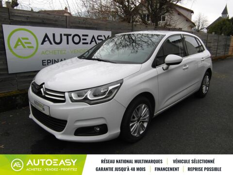 Annonce voiture Citron C4 8500 