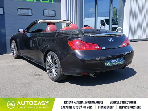 Autres 37 Cabriolet 3.7 i V6 320 cv GT Premium BA 2012 occasion 03000 Avermes