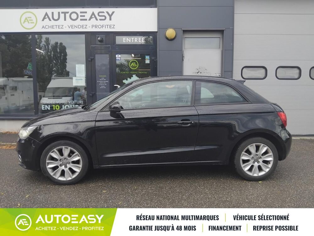 A1 1.6 TDI 90 ch Ambition Luxe - Suivi complet AUDI - FR 2015 occasion 68390 Sausheim