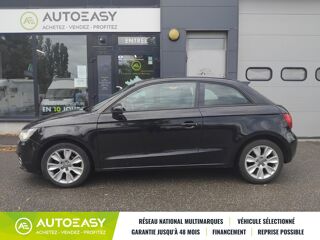 A1 1.6 TDI 90 ch Ambition Luxe - Suivi complet AUDI - FR 2015 occasion 68390 Sausheim