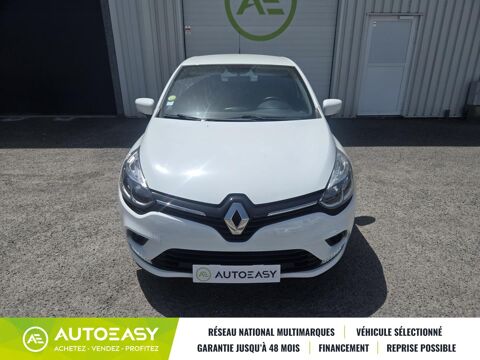 Clio 1.5 dCi FAP 75 cv Business * Distribution ok * entretien ful 2017 occasion 33185 Le Haillan