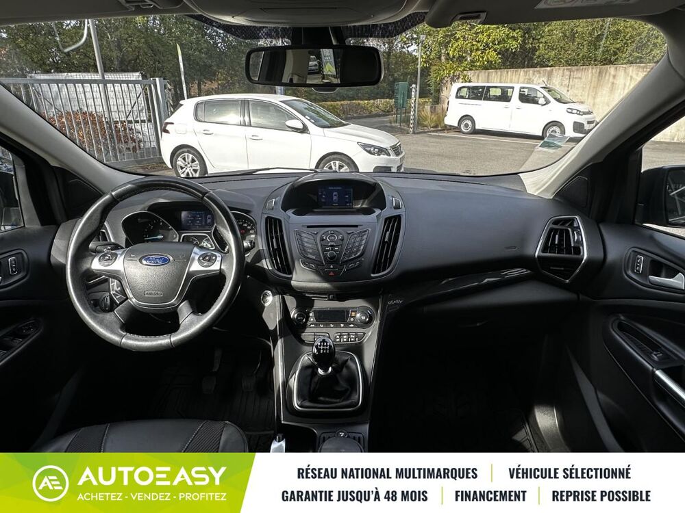 Kuga 2.0 TDCI 150ch Sport Platinium Etat exceptionnel / Entretien 2015 occasion 44470 Carquefou