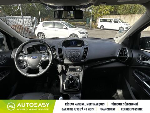 Kuga 2.0 TDCI 150ch Sport Platinium Etat exceptionnel / Entretien 2015 occasion 44470 Carquefou