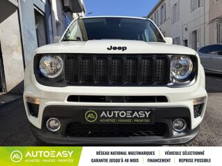 Renegade Brooklyn Edition 1.6 MultiJet 2WD S&S 130 cv / origine Franc 2021 occasion 13008 Marseille
