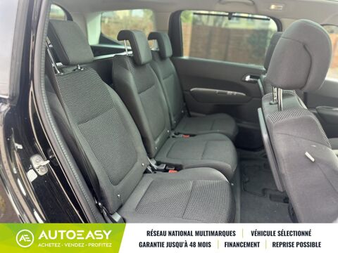 5008 Phase 2 ALLURE 1.6 HDi ETG6 115 cv Bo&icirc;te auto / 1ERE MAIN 2015 occasion 90400 SEVENANS