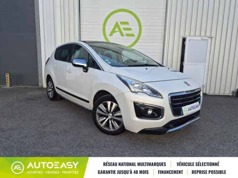 3008 I PHASE 2 1.6 HDi 120 CV * ALLURE * CARNET PEUGEOT COMPLET * 2015 occasion 33185 Le Haillan