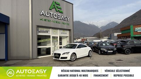 Audi TT Phase 2 Coup&eacute; 2.0 TFSi 16V 200 cv Bo&icirc;te auto 2009 occasion Albertville 73200