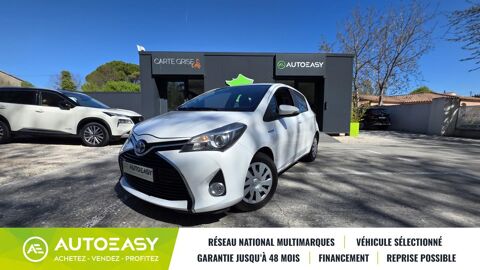Toyota yaris 1.5 vvti 16v hsd hybrid 100 cv DYNAMIC 9