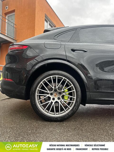 Cayenne 3.0 V6 462ch E-Hybrid Platinum Edition 2022 occasion 68920 Wettolsheim