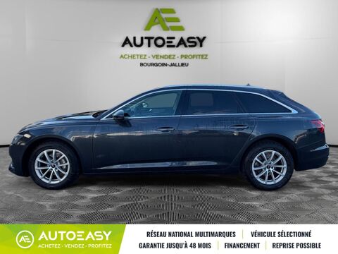 A6 40 TDI / MILD HYBRID / 204 CH / BUSINESS LINE 2022 occasion 38300 Bourgoin-Jallieu