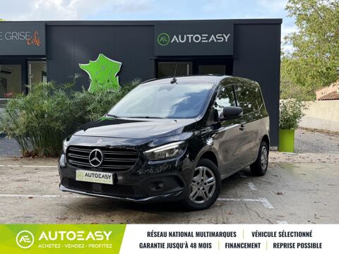 Mercedes Citan fourgon 112 CDI 116 7G-Tronic Long Pro Select / TVA R&eacute;cup&eacute;rable / Ca 2023 occasion P&eacute;lissanne 13330
