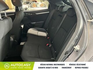 Civic 1.6 i-DTEC 120 CH EXECUTIVE BVM6 / PREMIERE MAIN 2018 occasion 83520 Roquebrune sur Argens