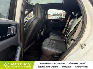 Cayenne 3.0 V6 462 ch E-Hybrid Platinum Edition / Porsche Approved 2023 occasion 69120 Vaulx-en-Velin