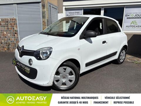 Renault Twingo III 1.0 SCe 12V 69 cv 2018 occasion La Possession 97419