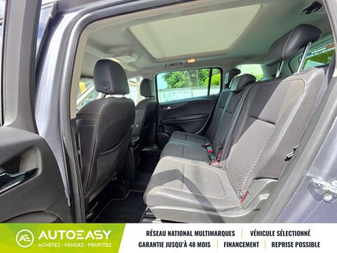 Zafira Tourer Phase 2 1.6 CDTI 16V ecoFLEX 136 cv 7 places 2017 occasion 91700 Sainte-Genevi&egrave;ve des Bois