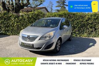Meriva II 1.7 CDTI110 FAP Connect Pack 2011 occasion 84260 Sarrians