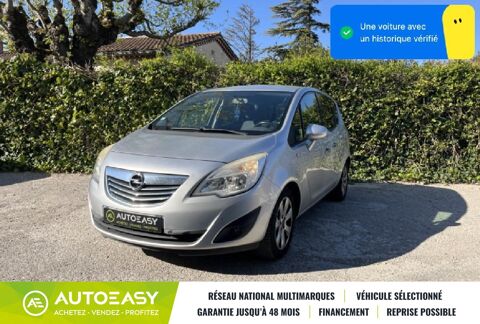 Annonce voiture Opel Meriva 4990 €