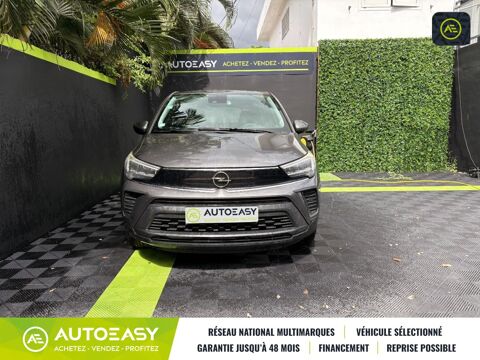 Crossland 1.2 i Turbo 110 cv 2021 occasion 97460 Saint-Paul