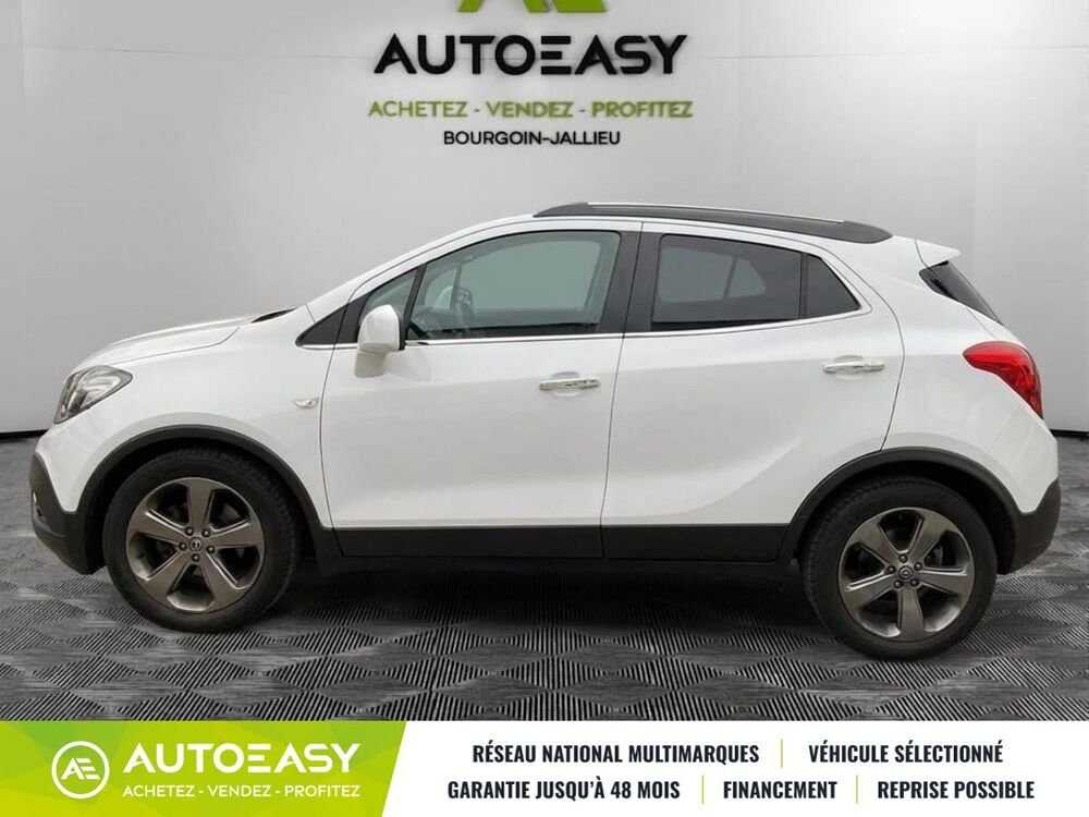 Mokka 1.4 / 140 CH / BO&Icirc;TE AUTO 2014 occasion 38300 Bourgoin-Jallieu