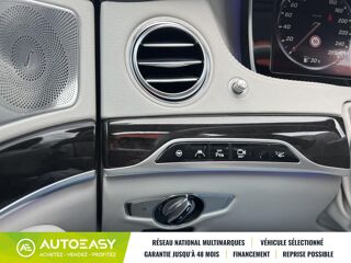 Classe S 350 d Executive L 4Matic 7G-Tronic 2015 occasion 68920 Wettolsheim