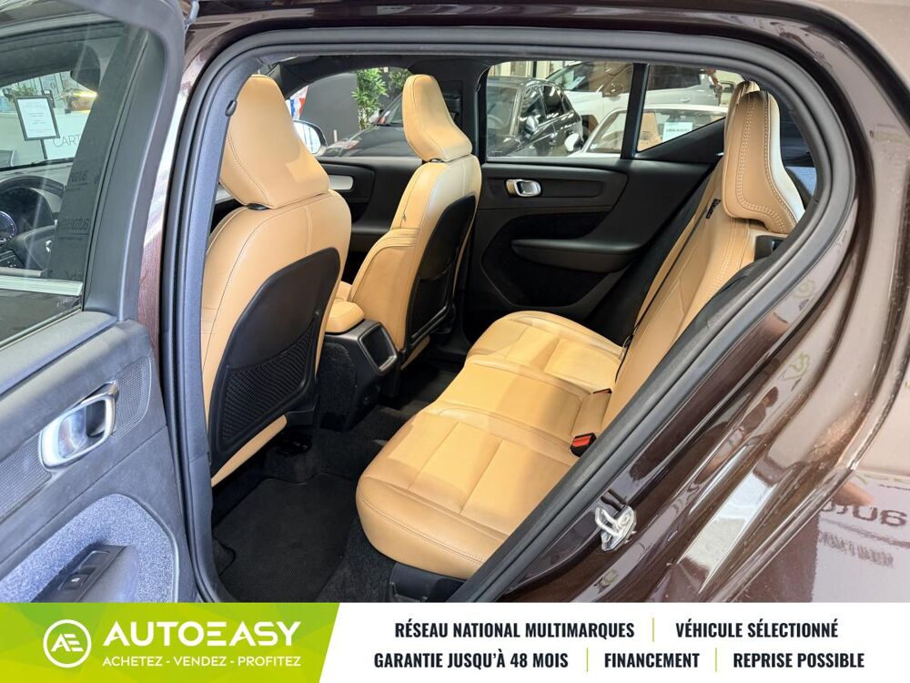 XC40 2.0 150 CH D3 INSCRIPTION 2018 occasion 83520 Roquebrune sur Argens
