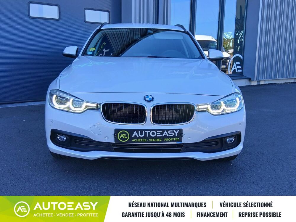 S&eacute;rie 3 LCI 320d 2.0 d 190 cv Lounge 2019 occasion 03000 Avermes