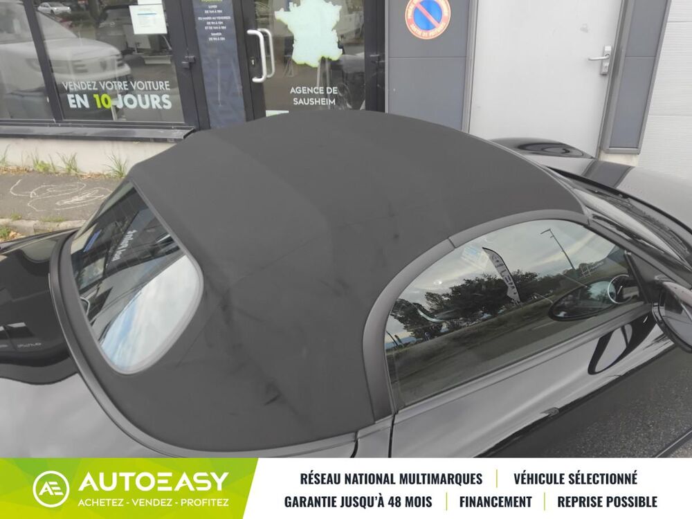Boxster S 3.2l 280cv 987 - Pack Chrono - Suivi complet 2006 occasion 68390 Sausheim