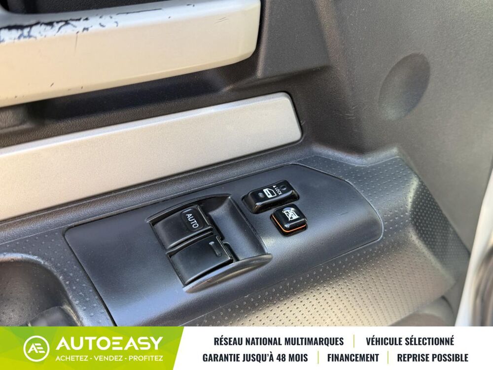 Land Cruiser 4.0 V6 BVA / Vidange Boite OK / Ethanol E85 2008 occasion 13330 P&eacute;lissanne