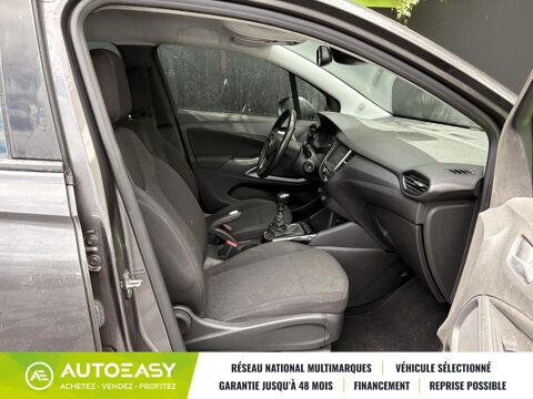 Crossland 1.2 i Turbo 110 cv 2021 occasion 97460 Saint-Paul