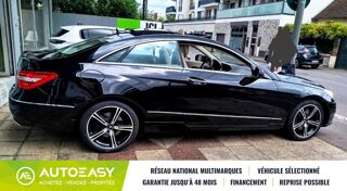 Classe E 500 AMG / 5.5 / V8 / SUIVI Mercedes / 7G-Tronic / 388cv 2009 occasion 93160 Noisy-le-Grand