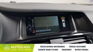 X3 xDrive35dA 313 ch xLine / boite auto / Entretien complet BMW 2015 occasion 29850 GOUESNOU