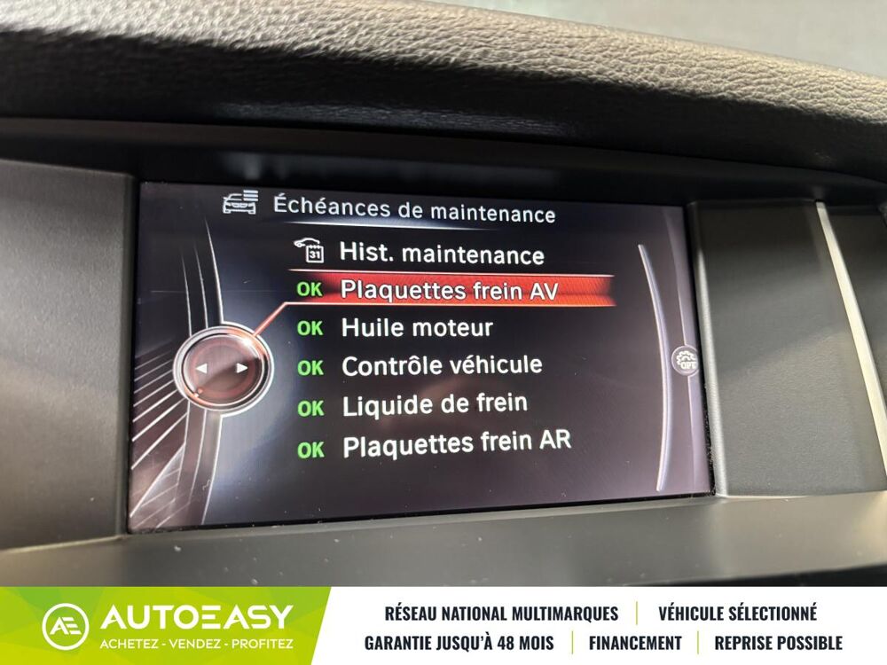 X3 Drive18dA 150ch 2017 occasion 29850 GOUESNOU