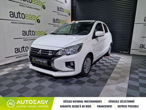 Mitsubishi Space Star 1.0 i 12V IN 71 / FAIBLE KILOMETRAGE / ETAT NEUF 2021 occasion Roanne 42300