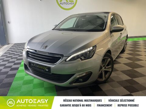 Peugeot 308 2.0 HDI fap 150 ch Feline 5p Distribution Faite 2014 occasion Anglet 64600