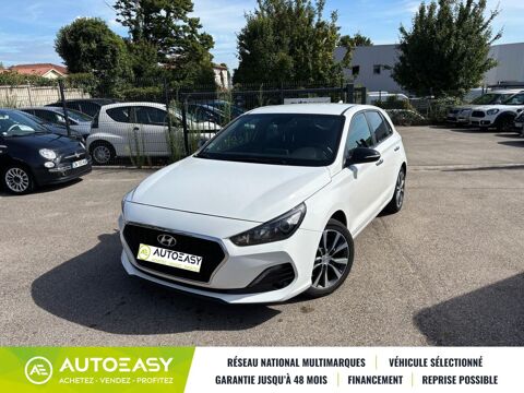 Hyundai i30 1.6 CRDi / 115 ch / DCT-7 Edition Navi 2019 occasion Bourgoin-Jallieu 38300