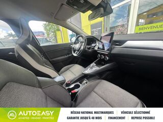 Captur 1.3 TCe 16V GPF Mild Hybrid EDC7 S&S 140 cv// Bo&icirc;te auto // 2022 occasion 97122 Baie-Mahault