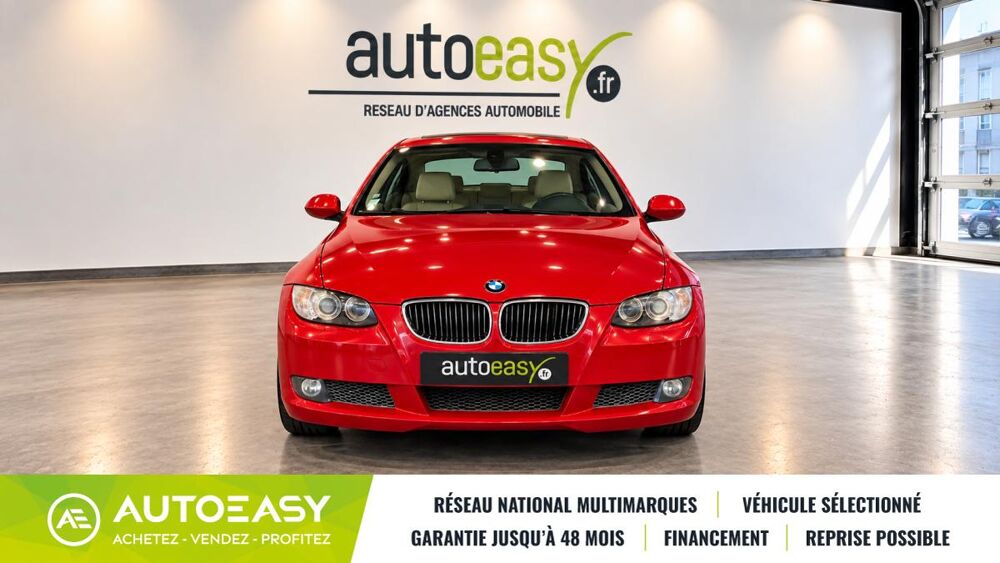 S&eacute;rie 3 E92 335i 3.0i 306 BVA Pack luxe - full origine 94000 km 2006 occasion 73200 Albertville