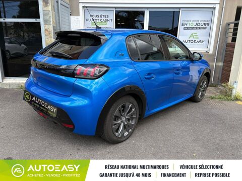 208 II e- 100kW 136 cv ALLURE 2022 occasion 97460 Saint-Paul