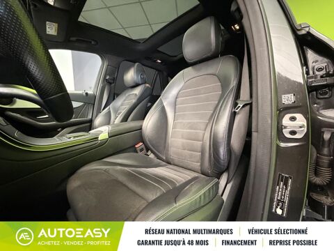 Classe GLC 300 DE 2.0 cdi 306 CH AMG LINE 4 MATIC 2022 occasion 83300 Draguignan