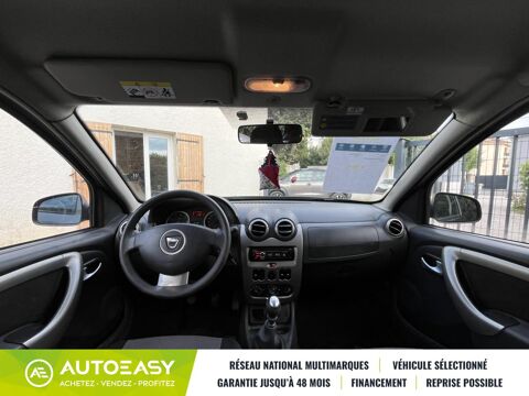 Duster 1.5 dCi 110 ch FAP Laur&eacute;ate 4X2 2013 occasion 84260 Sarrians