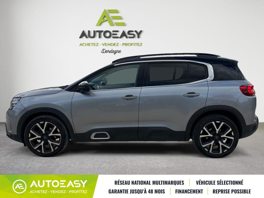 C5 aircross 1.5 BLUEHDI 130 CH SHINE PACK 2021 occasion 24100 Creysse