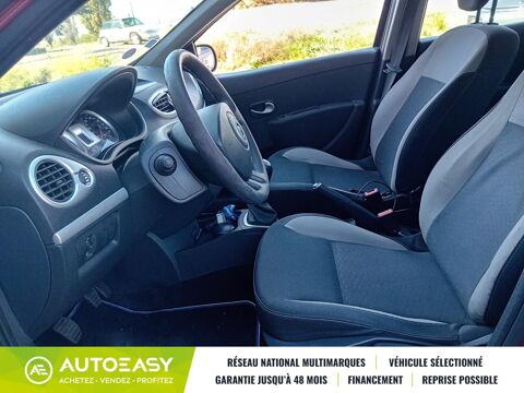 Clio 1.2 16v 75ch Expression 5p 2011 occasion 68390 Sausheim