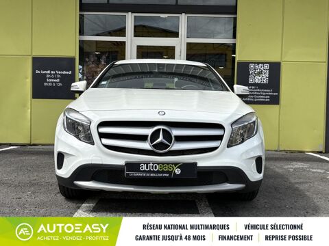 Classe GLA 180 1.5 CDi 16V 109 cv 2016 occasion 97122 Baie-Mahault